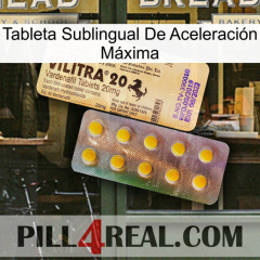 Tableta Sublingual De Aceleración Máxima new06